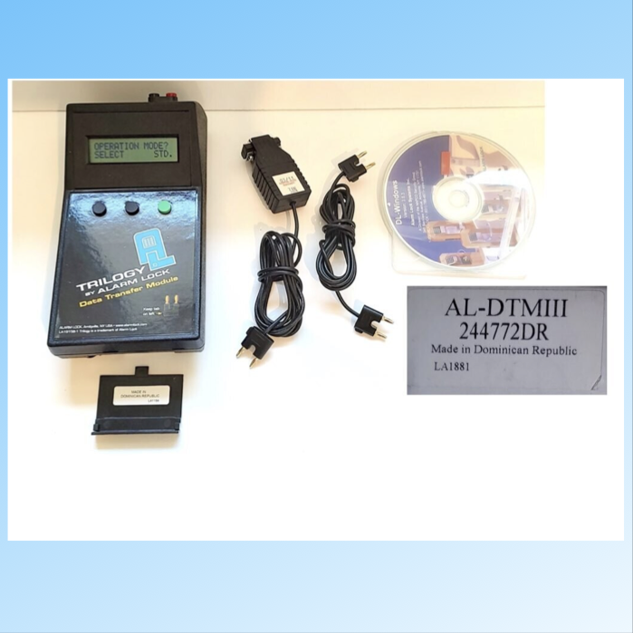 Alarm Lock Data Transfer Module