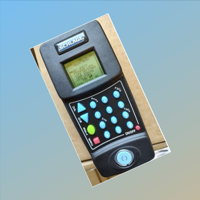 SCHLAGE SNAP PROGRAMMER FOR COBRA LOCKS